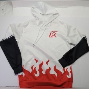 Naruto hoodie Small
